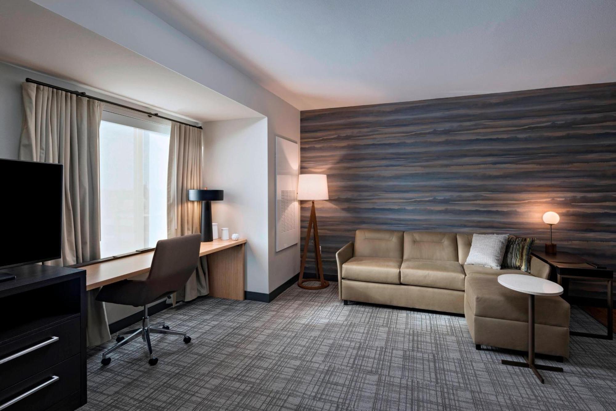 Residence Inn By Marriott St. Paul Downtown Saint Paul Exterior photo